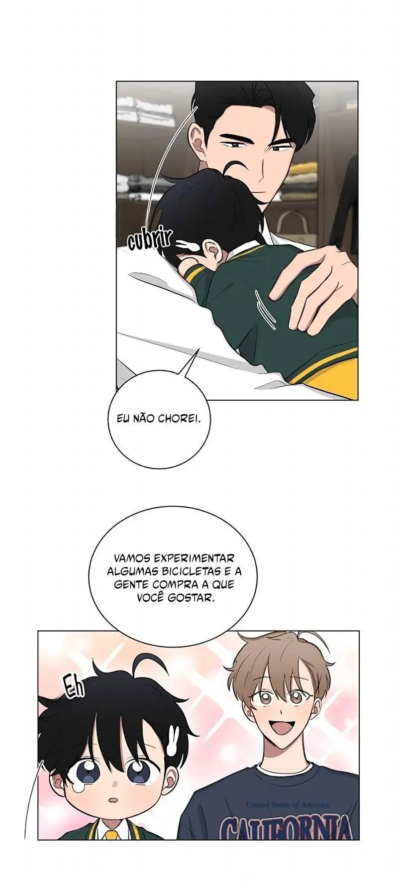 Yakuza In Love – Capítulo 77 Yaoi – Página 26