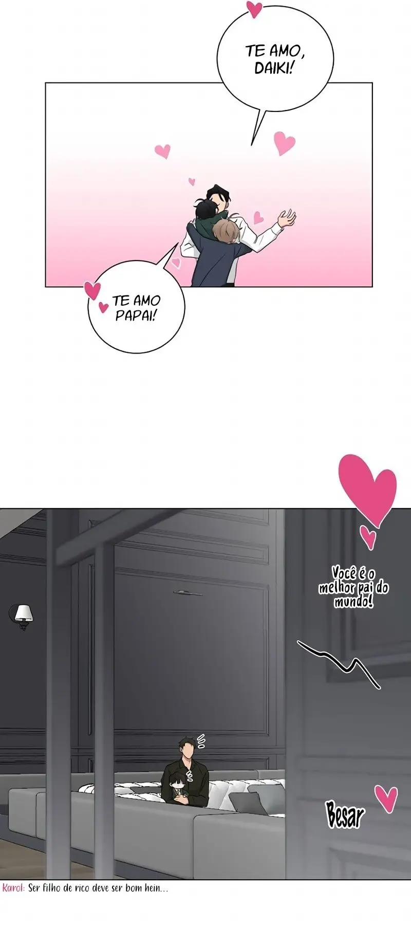 Yakuza In Love – Capítulo 77 Yaoi – Página 27