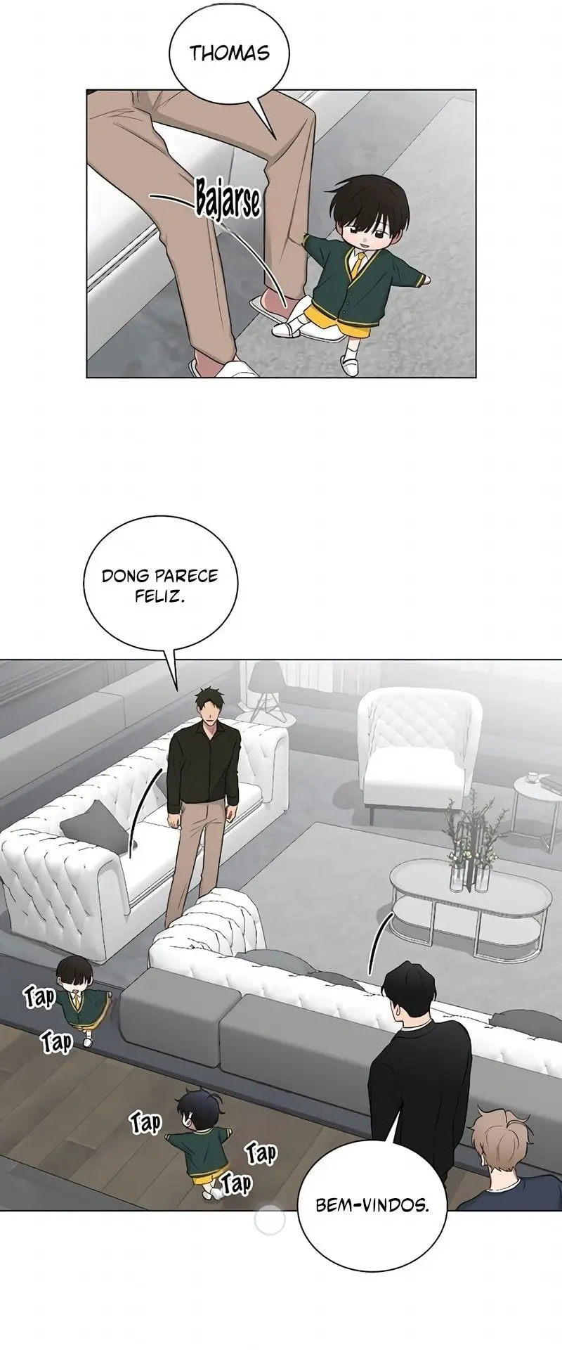 Yakuza In Love – Capítulo 77 Yaoi – Página 28