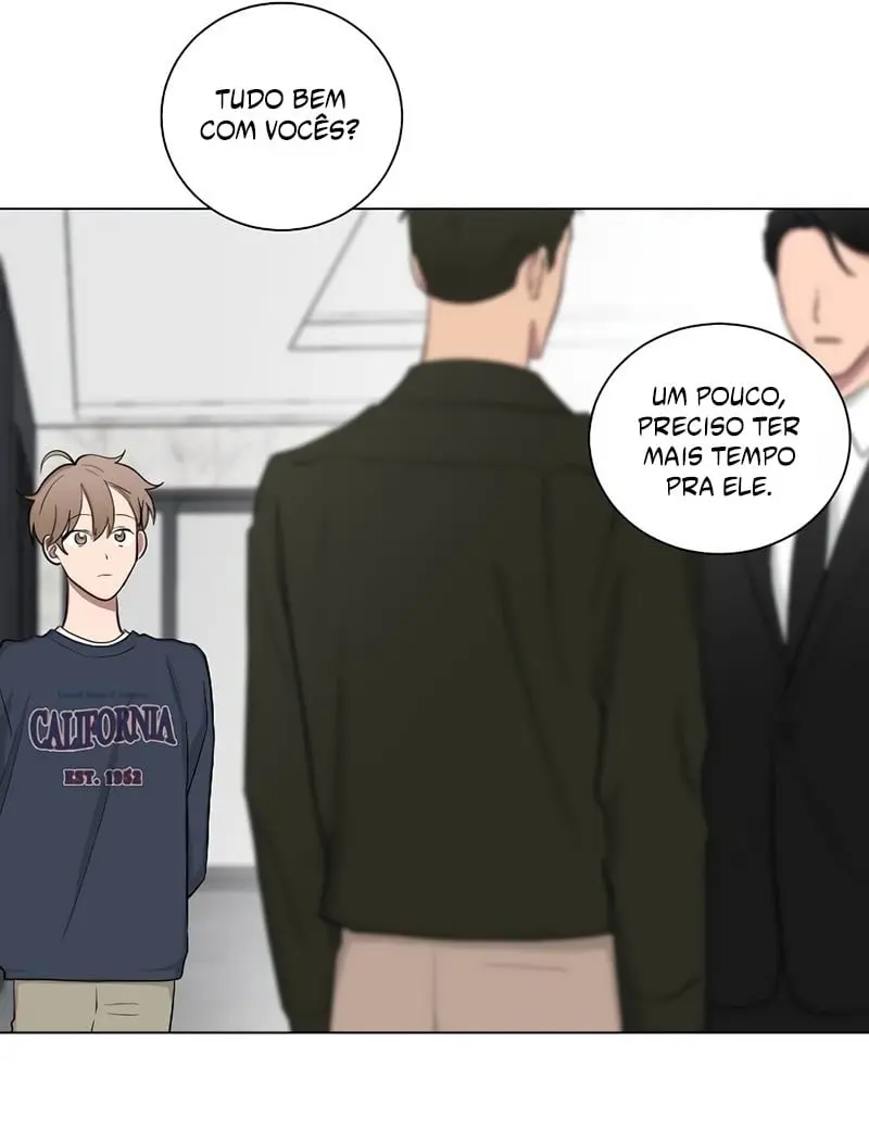 Yakuza In Love – Capítulo 77 Yaoi – Página 30