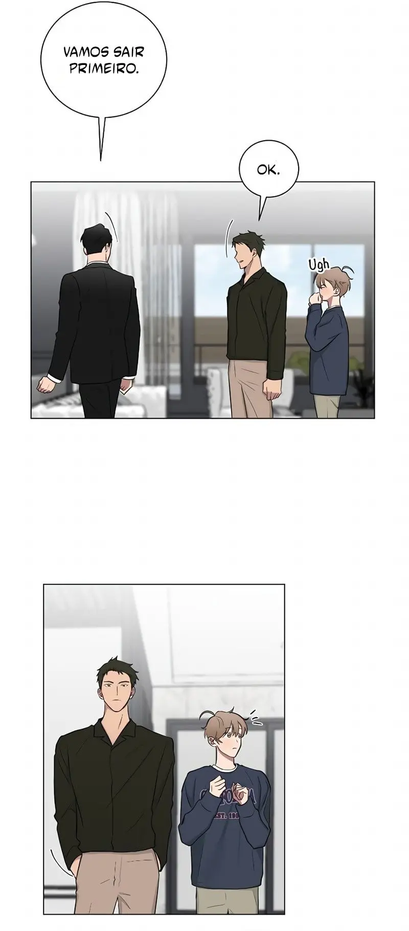 Yakuza In Love – Capítulo 77 Yaoi – Página 33