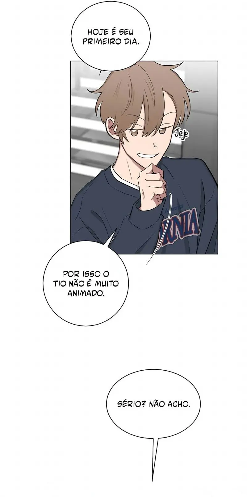 Yakuza In Love – Capítulo 77 Yaoi – Página 35