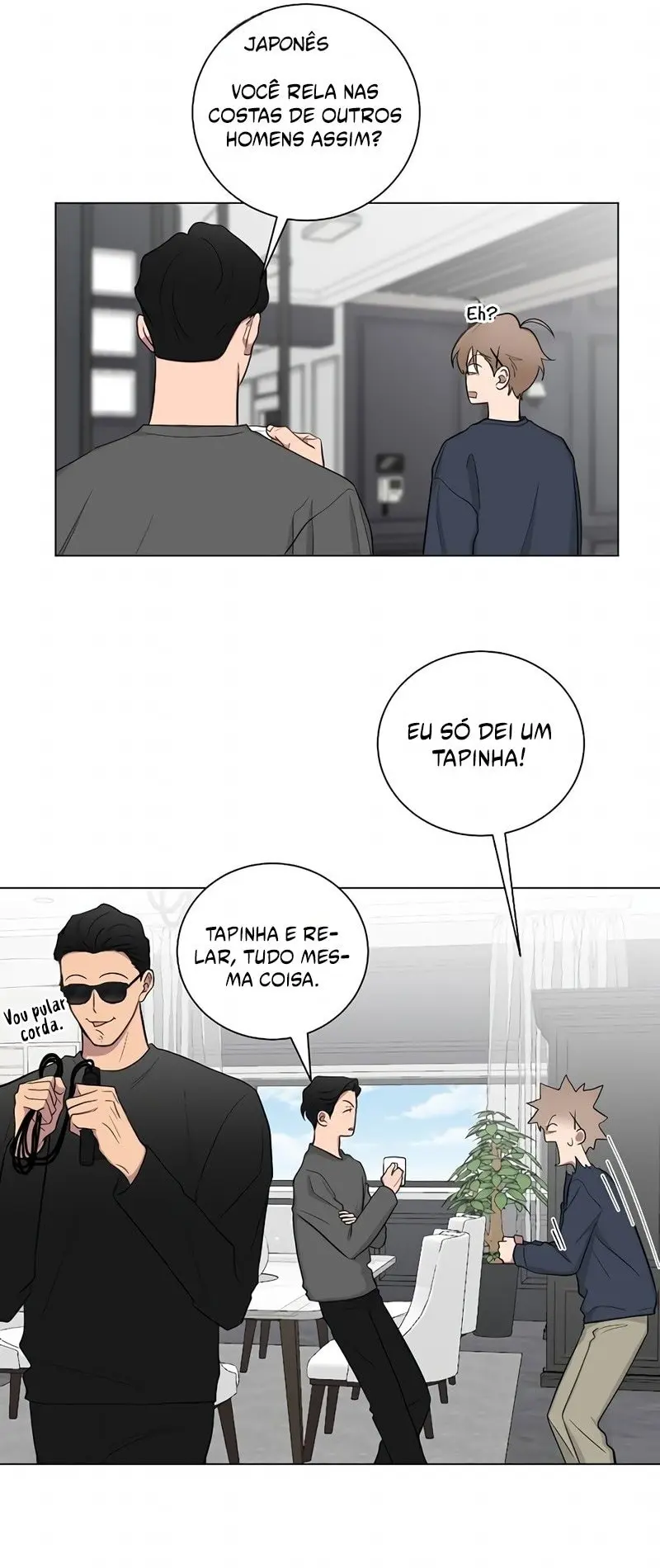 Yakuza In Love – Capítulo 77 Yaoi – Página 37