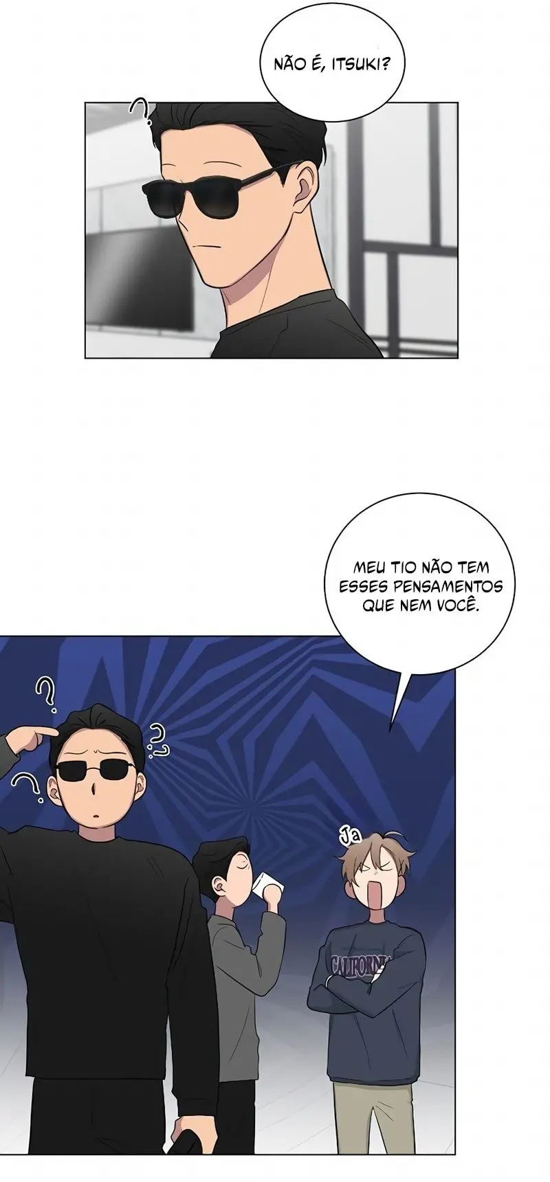 Yakuza In Love – Capítulo 77 Yaoi – Página 38