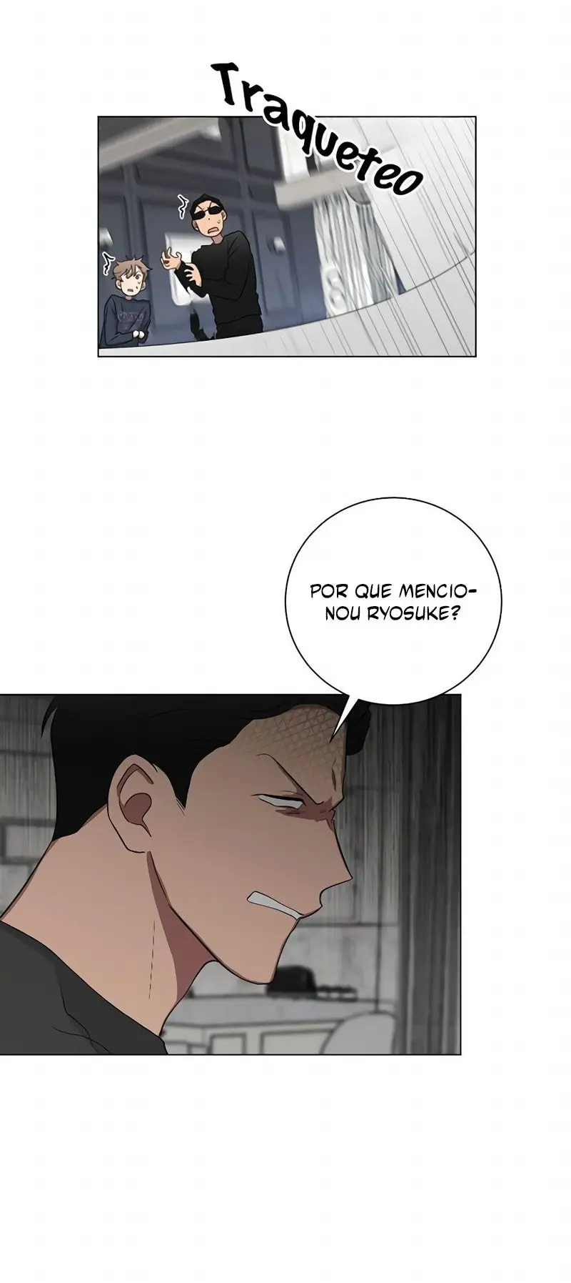 Yakuza In Love – Capítulo 77 Yaoi – Página 40