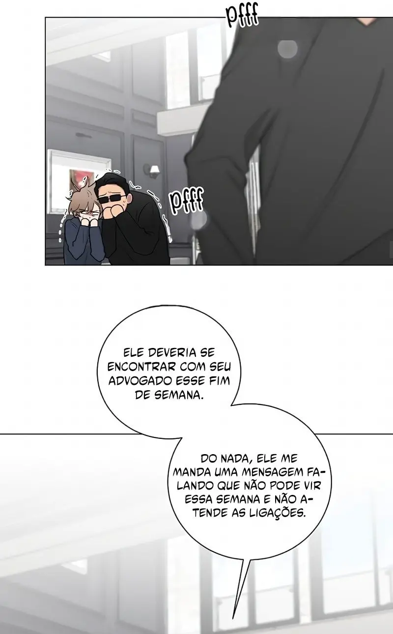 Yakuza In Love – Capítulo 77 Yaoi – Página 41