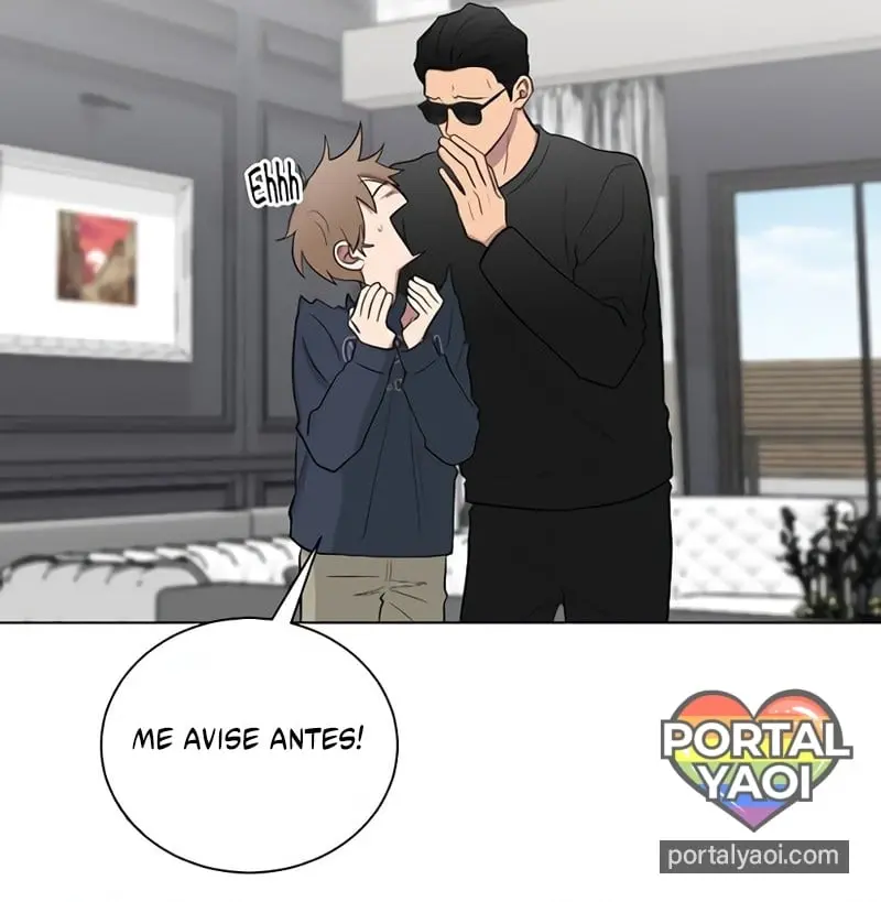 Yakuza In Love – Capítulo 77 Yaoi – Página 42