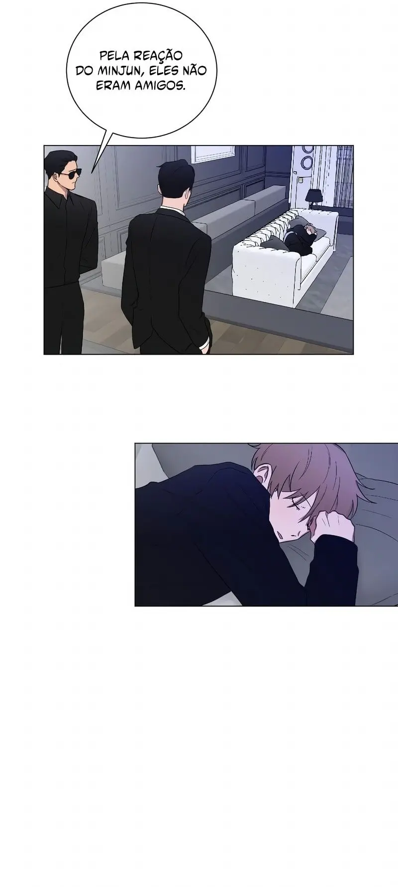 Yakuza In Love – Capítulo 77 Yaoi – Página 5