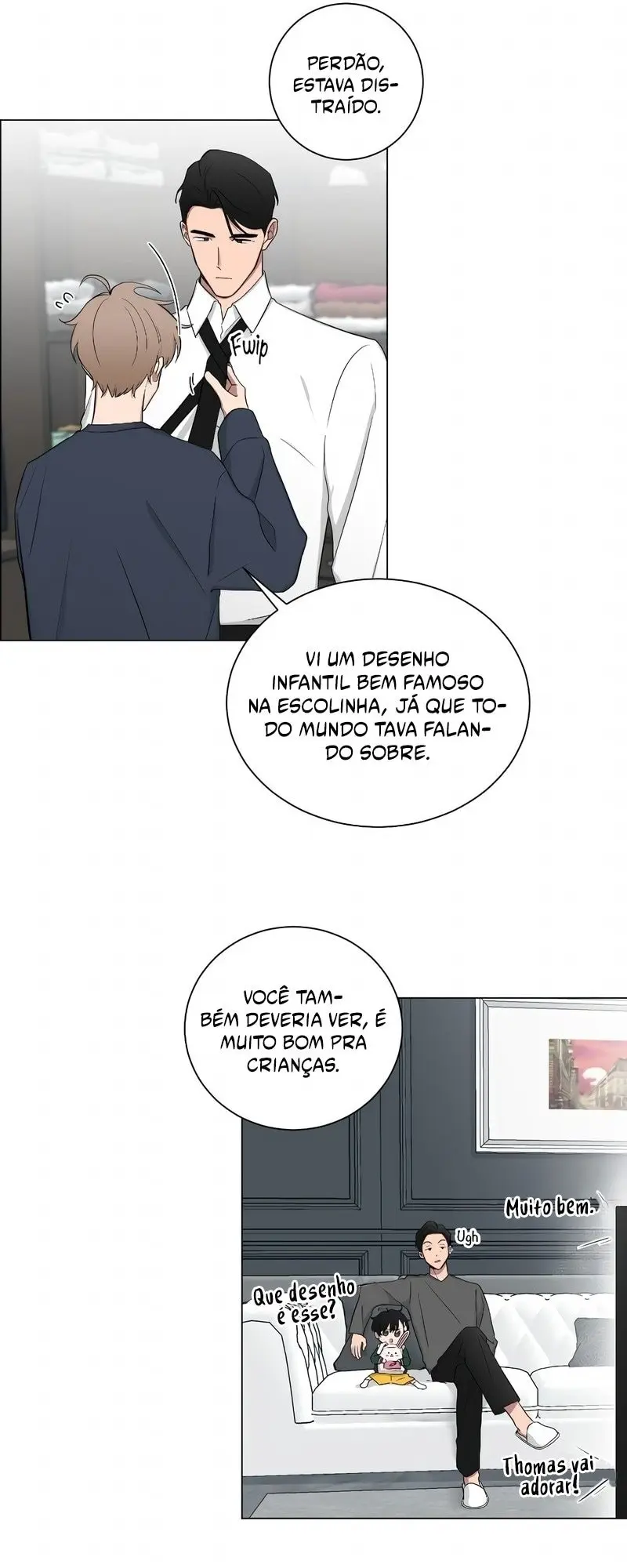 Yakuza In Love – Capítulo 77 Yaoi – Página 8