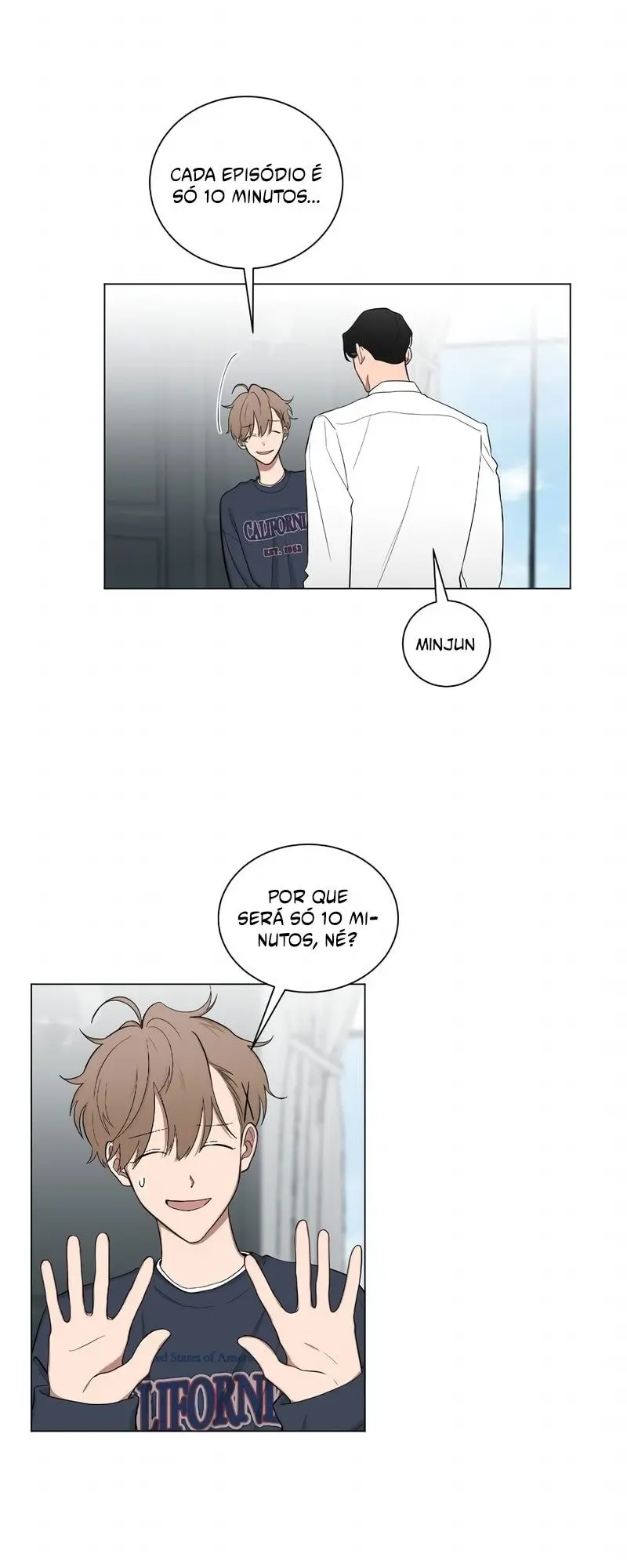 Yakuza In Love – Capítulo 77 Yaoi – Página 9