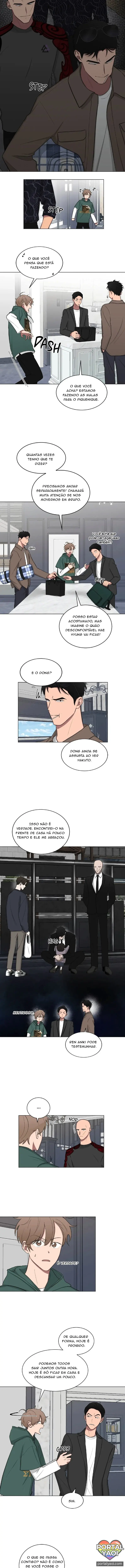 Yakuza In Love – Capítulo 78 Yaoi – Página 2