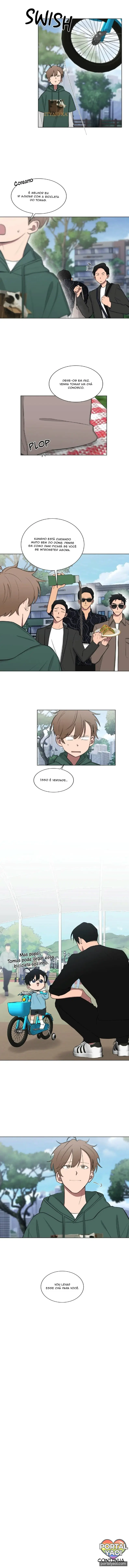 Yakuza In Love – Capítulo 78 Yaoi – Página 5