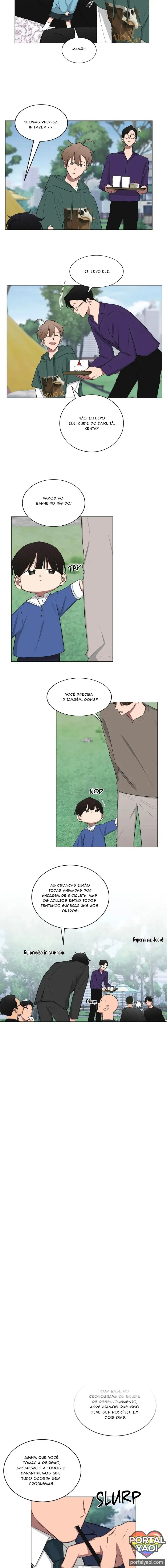 Yakuza In Love – Capítulo 79 Yaoi – Página 4