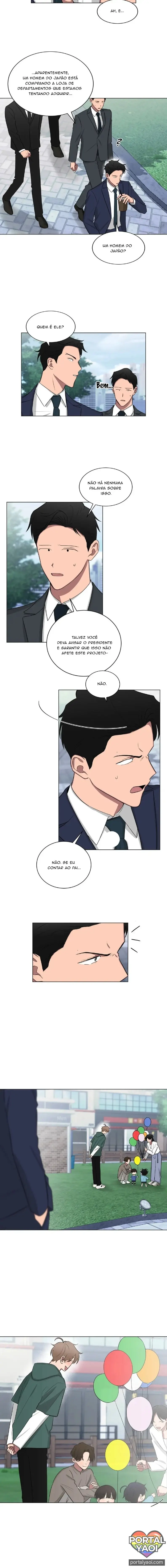 Yakuza In Love – Capítulo 79 Yaoi – Página 5