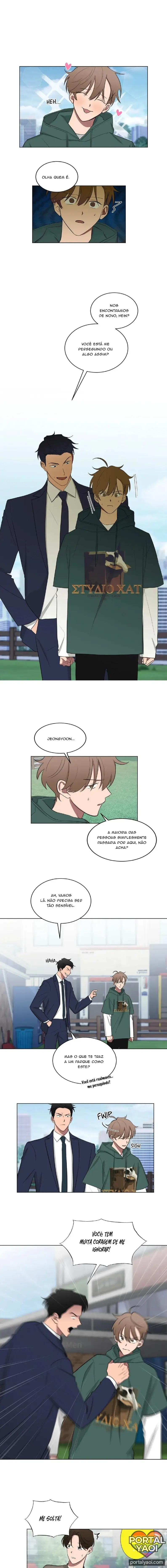 Yakuza In Love – Capítulo 79 Yaoi – Página 6