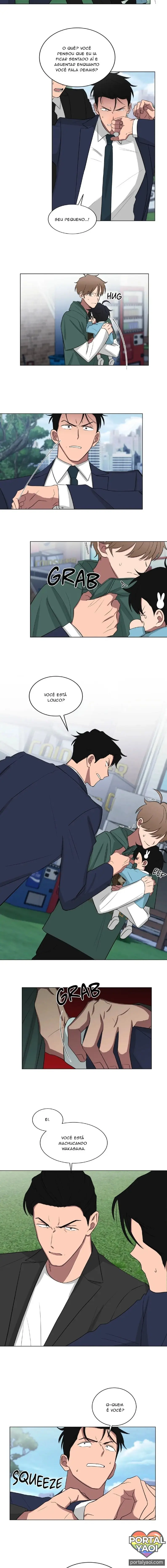 Yakuza In Love – Capítulo 79 Yaoi – Página 8