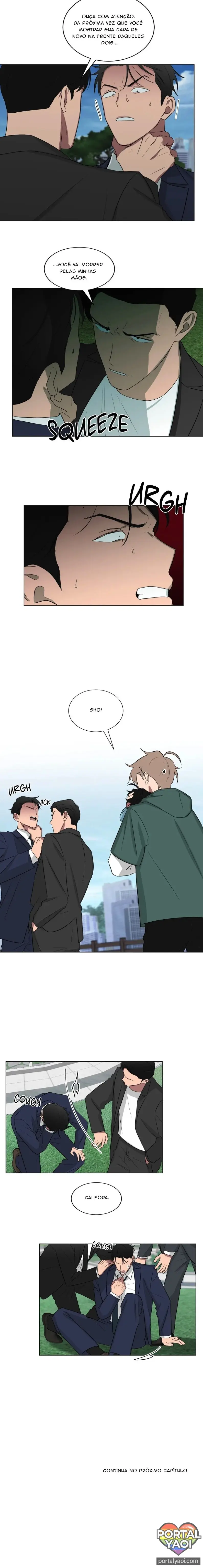 Yakuza In Love – Capítulo 79 Yaoi – Página 9