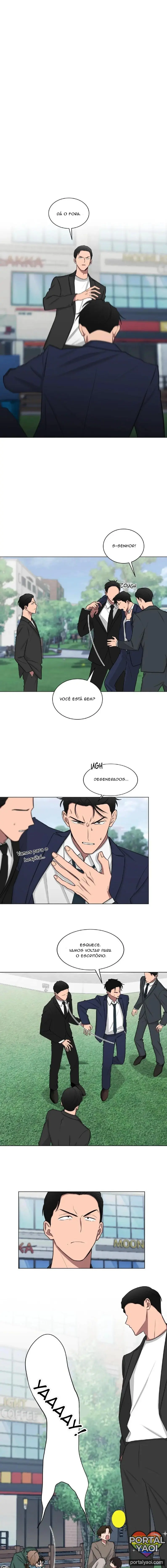 Yakuza In Love – Capítulo 80 Yaoi – Página 1