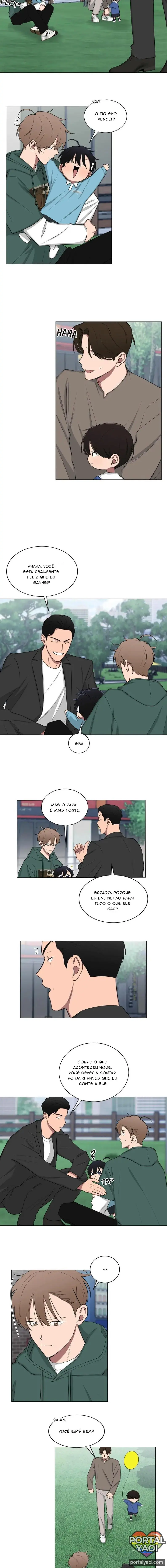 Yakuza In Love – Capítulo 80 Yaoi – Página 2