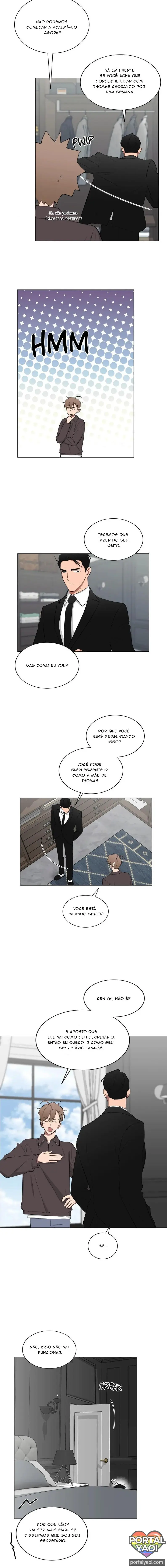 Yakuza In Love – Capítulo 80 Yaoi – Página 5