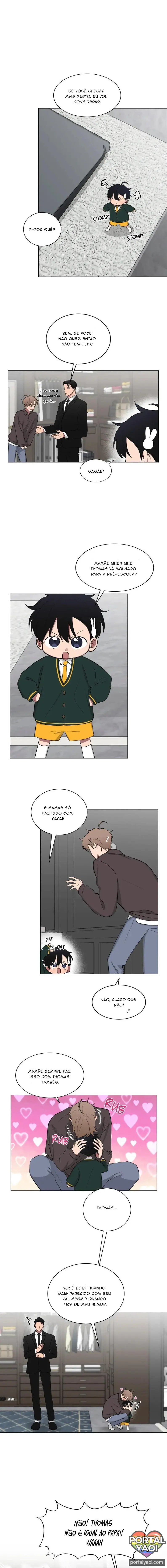 Yakuza In Love – Capítulo 80 Yaoi – Página 6