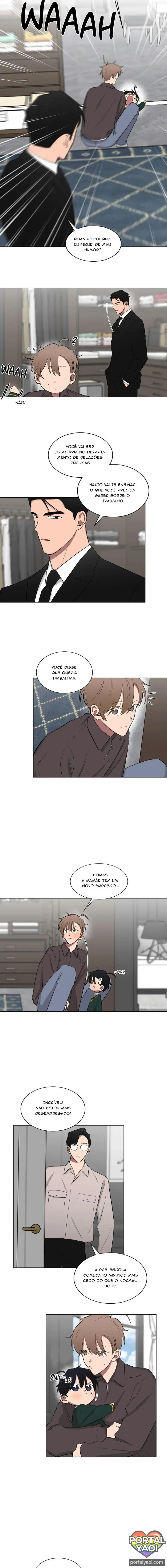 Yakuza In Love – Capítulo 80 Yaoi – Página 7