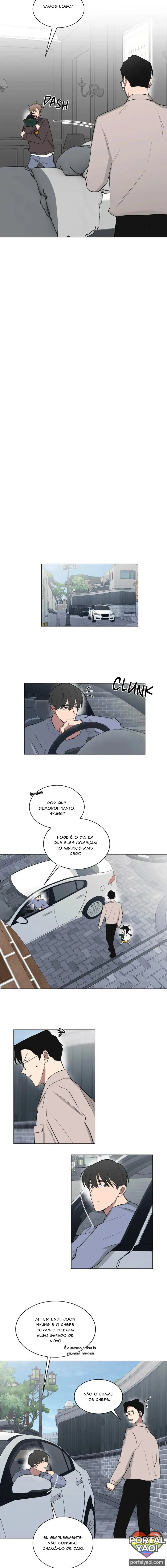 Yakuza In Love – Capítulo 80 Yaoi – Página 8