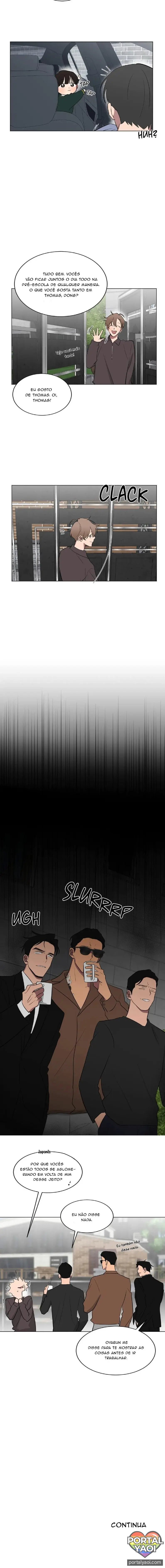 Yakuza In Love – Capítulo 80 Yaoi – Página 9