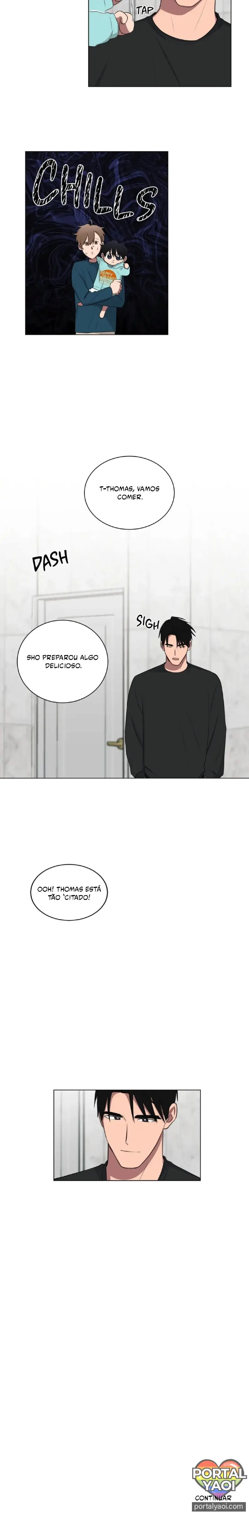 Yakuza In Love – Capítulo 85 Yaoi – Página 4