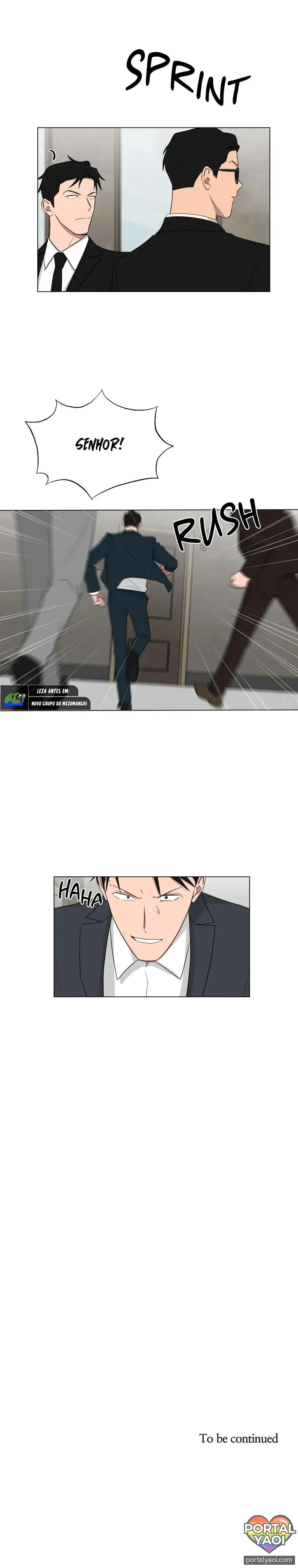 Yakuza In Love – Capítulo 87 Yaoi – Página 5