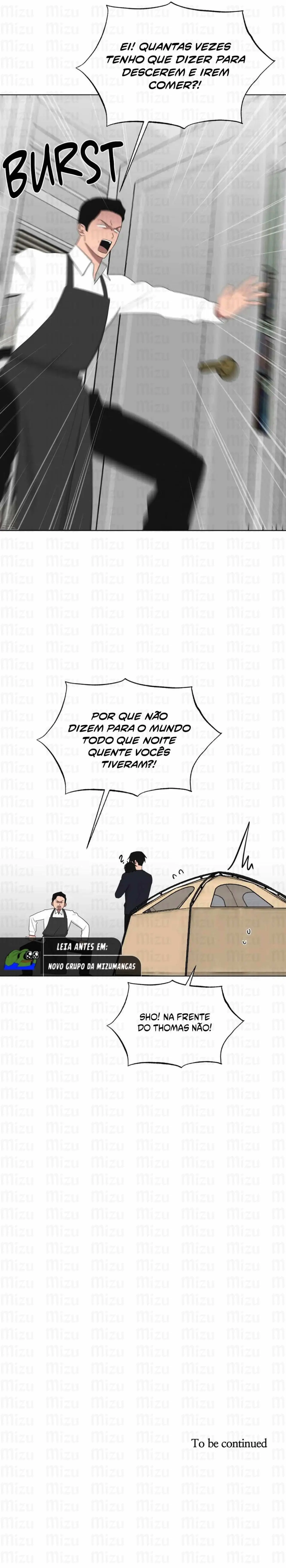 Yakuza In Love – Capítulo 90 Yaoi – Página 5