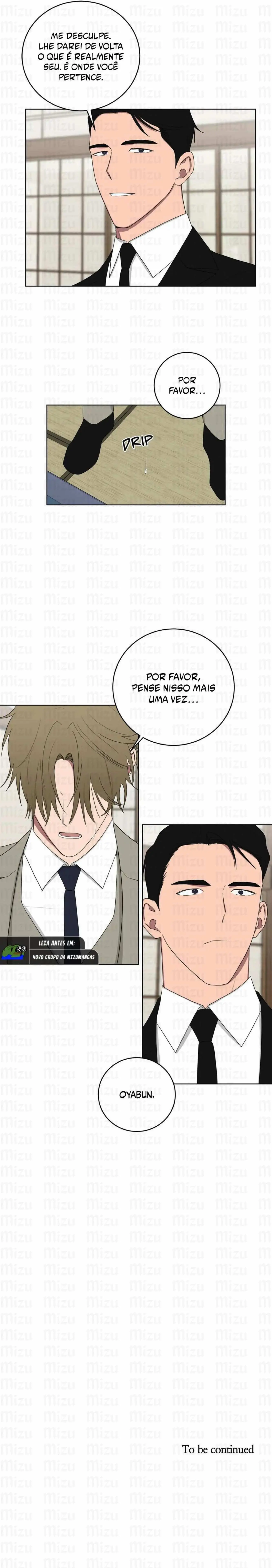 Yakuza In Love – Capítulo 94 Yaoi – Página 6