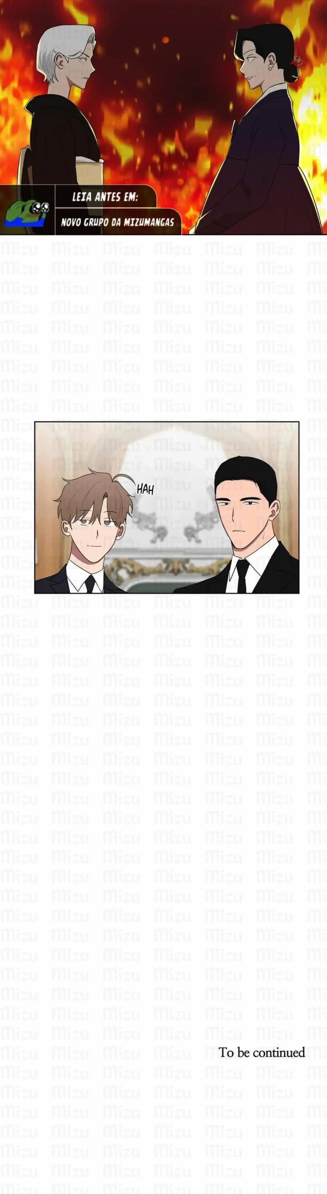 Yakuza In Love – Capítulo 97 Yaoi – Página 5