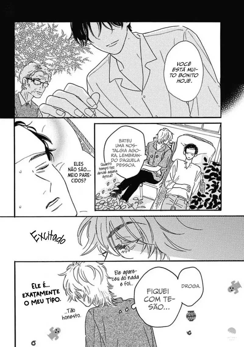 Yoru to Futari – Capítulo 01 Yaoi – Página 11