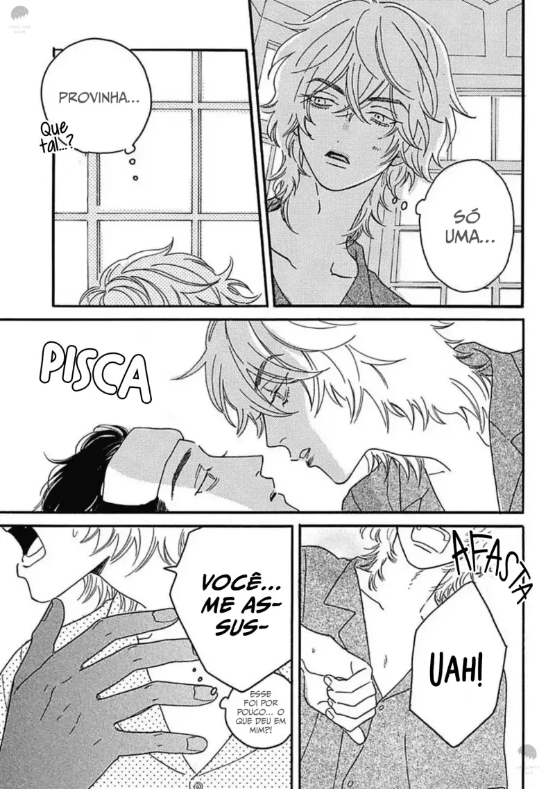 Yoru to Futari – Capítulo 01 Yaoi – Página 12