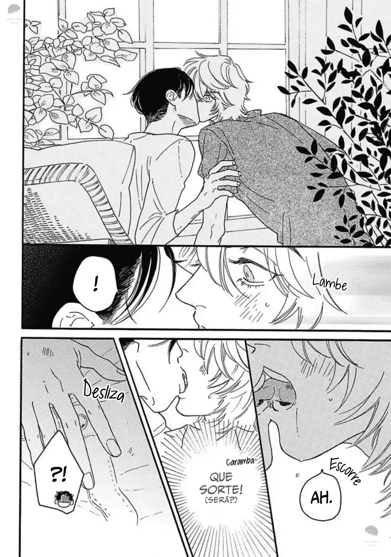 Yoru to Futari – Capítulo 01 Yaoi – Página 13