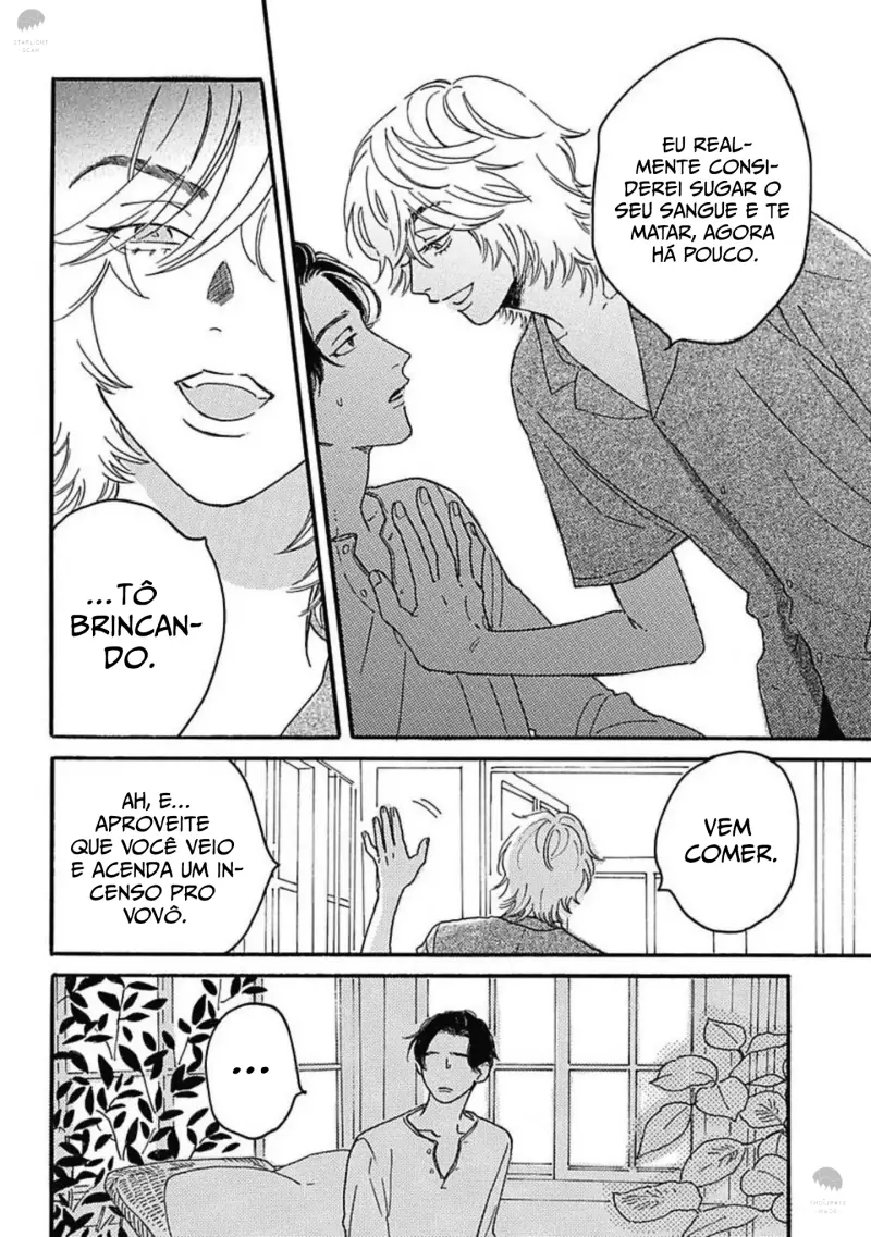 Yoru to Futari – Capítulo 01 Yaoi – Página 17