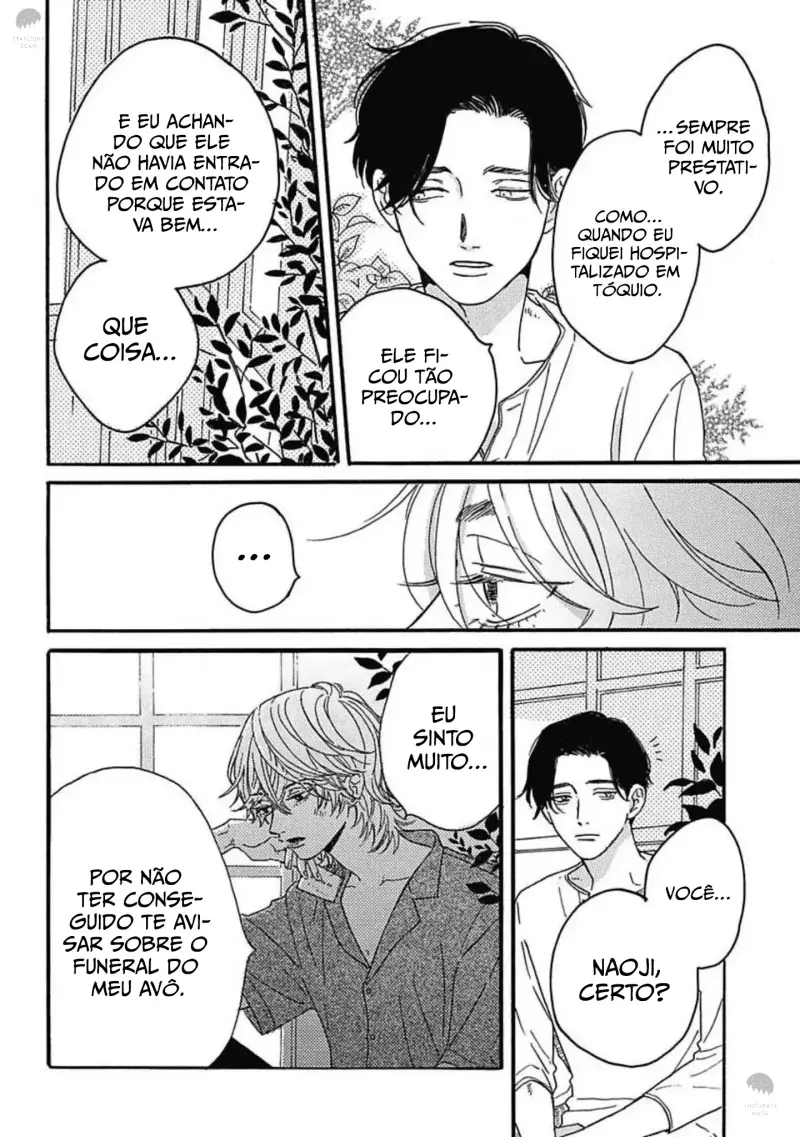 Yoru to Futari – Capítulo 01 Yaoi – Página 19