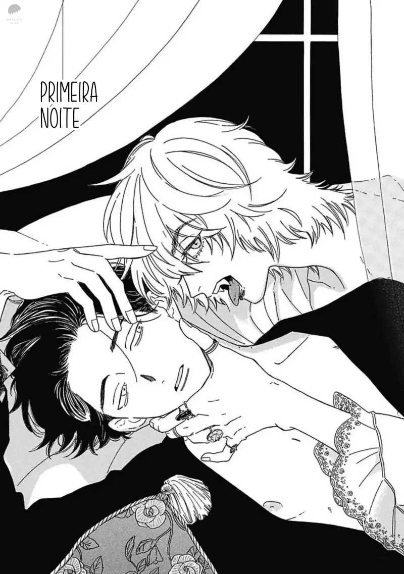 Yoru to Futari – Capítulo 01 Yaoi – Página 2