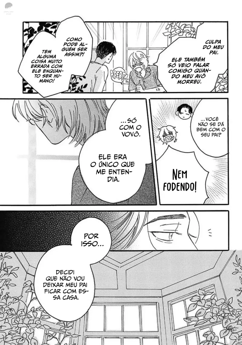 Yoru to Futari – Capítulo 01 Yaoi – Página 20