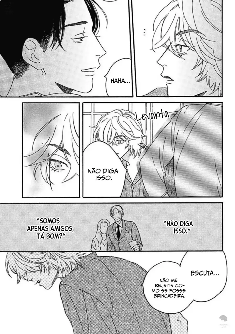 Yoru to Futari – Capítulo 01 Yaoi – Página 24