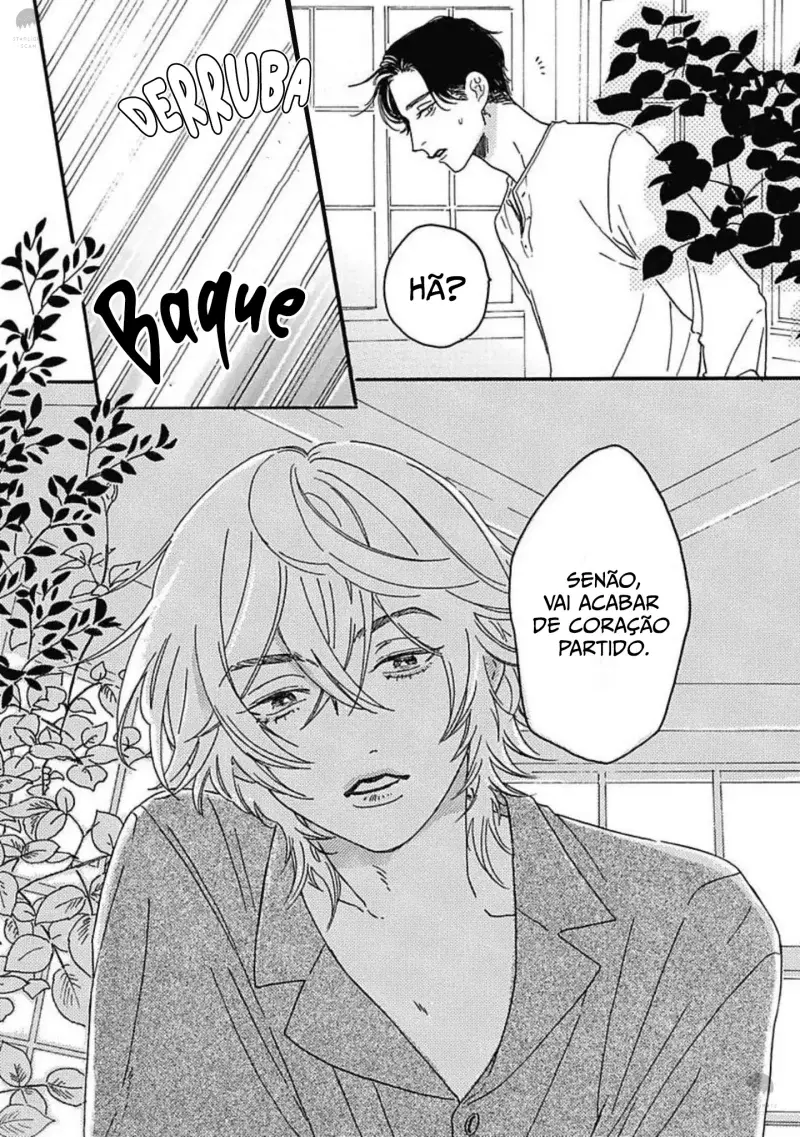 Yoru to Futari – Capítulo 01 Yaoi – Página 25