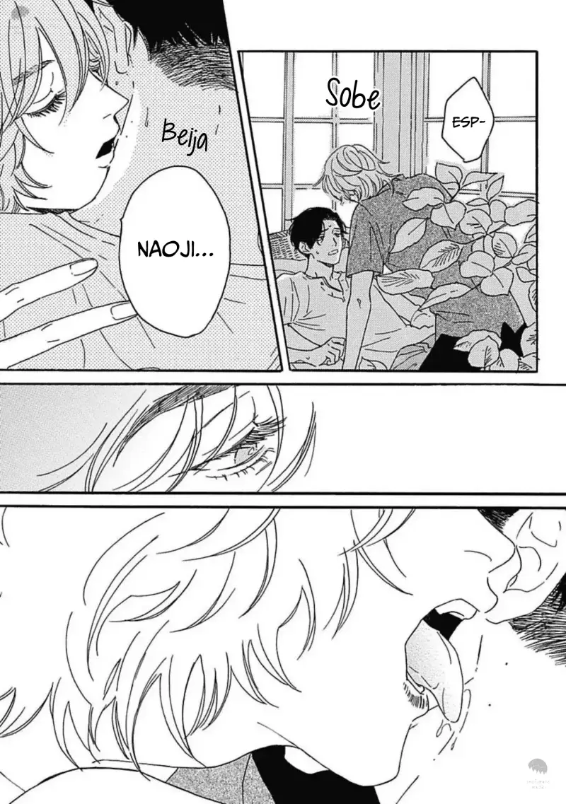 Yoru to Futari – Capítulo 01 Yaoi – Página 26