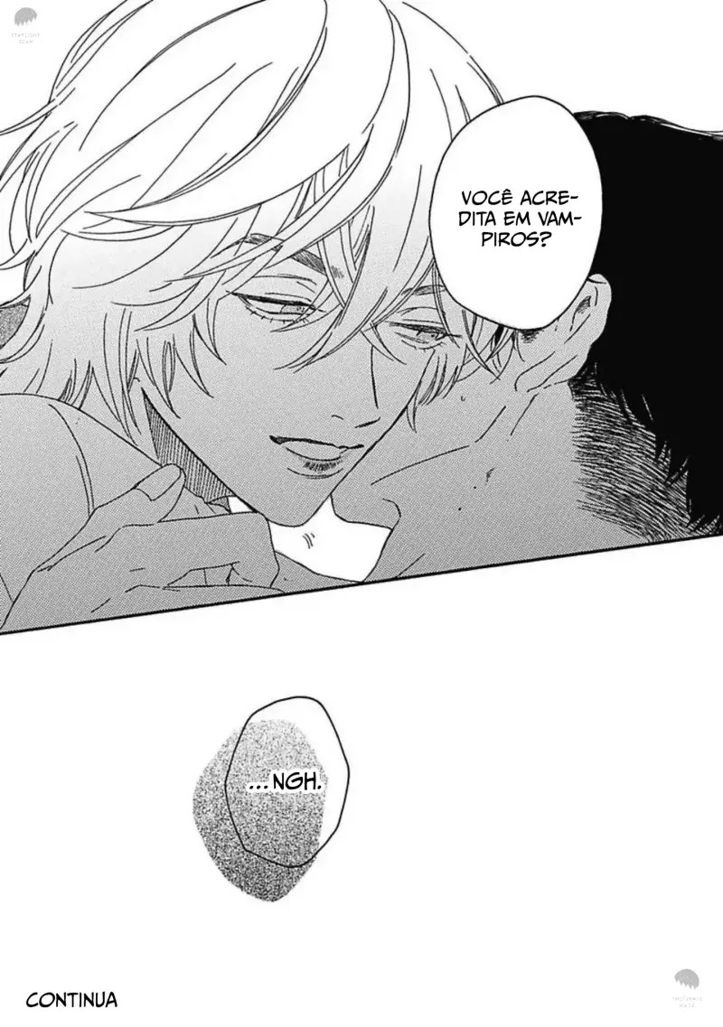 Yoru to Futari – Capítulo 01 Yaoi – Página 27