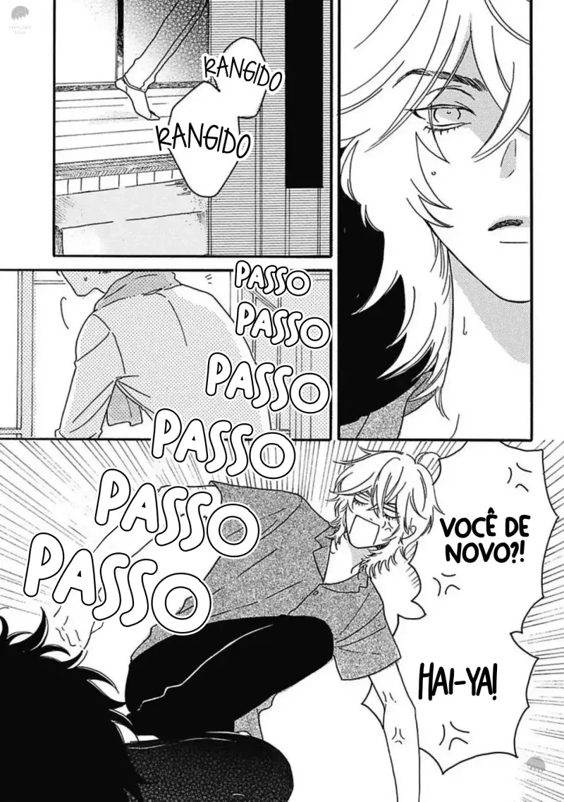 Yoru to Futari – Capítulo 01 Yaoi – Página 6