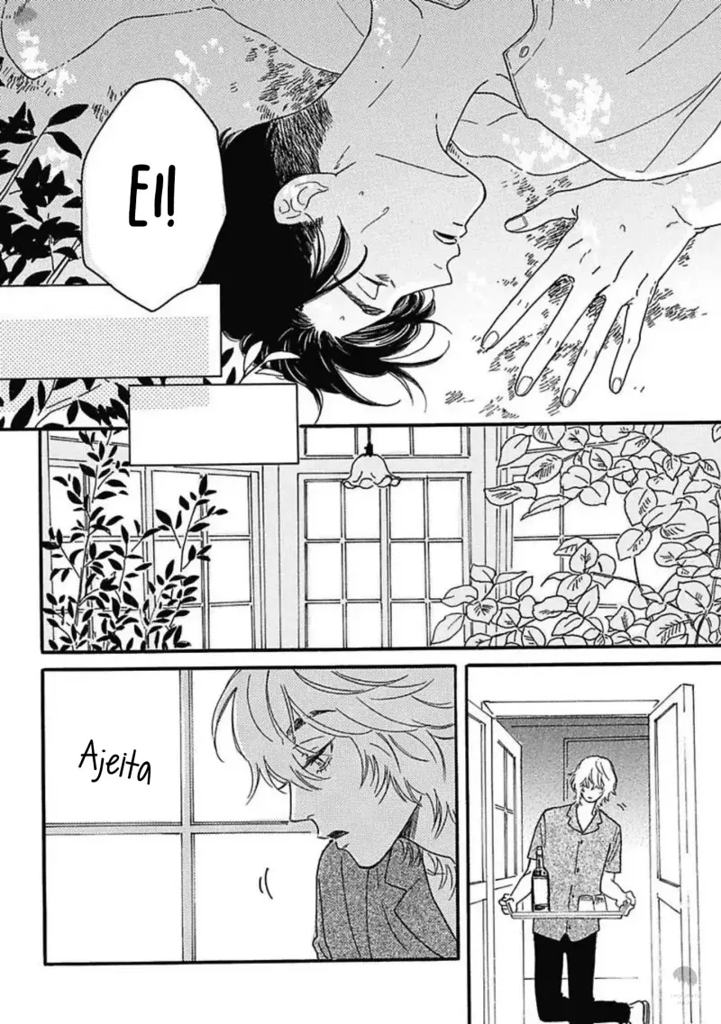 Yoru to Futari – Capítulo 01 Yaoi – Página 9