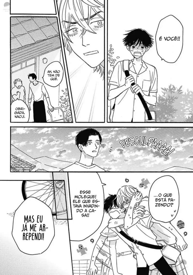 Yoru to Futari – Capítulo 02 Yaoi – Página 15