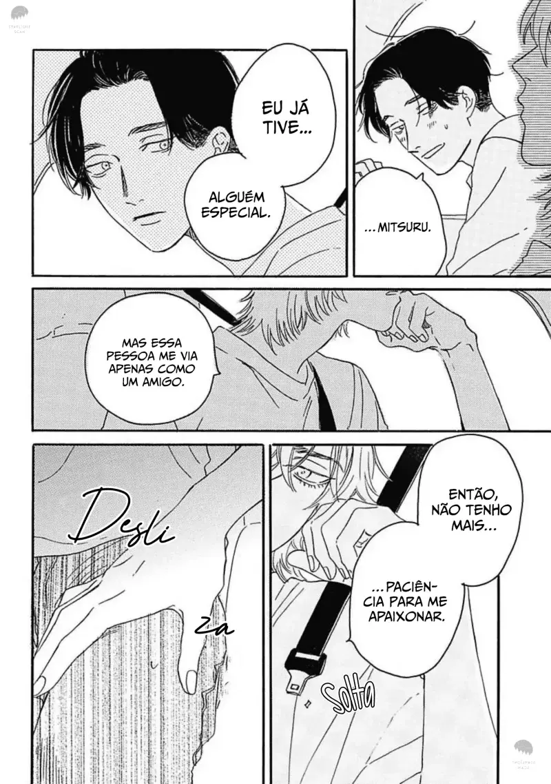 Yoru to Futari – Capítulo 02 Yaoi – Página 19