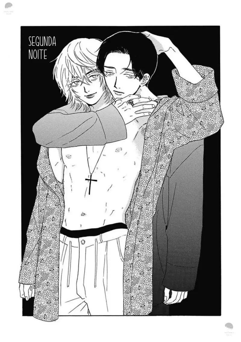 Yoru to Futari – Capítulo 02 Yaoi – Página 2