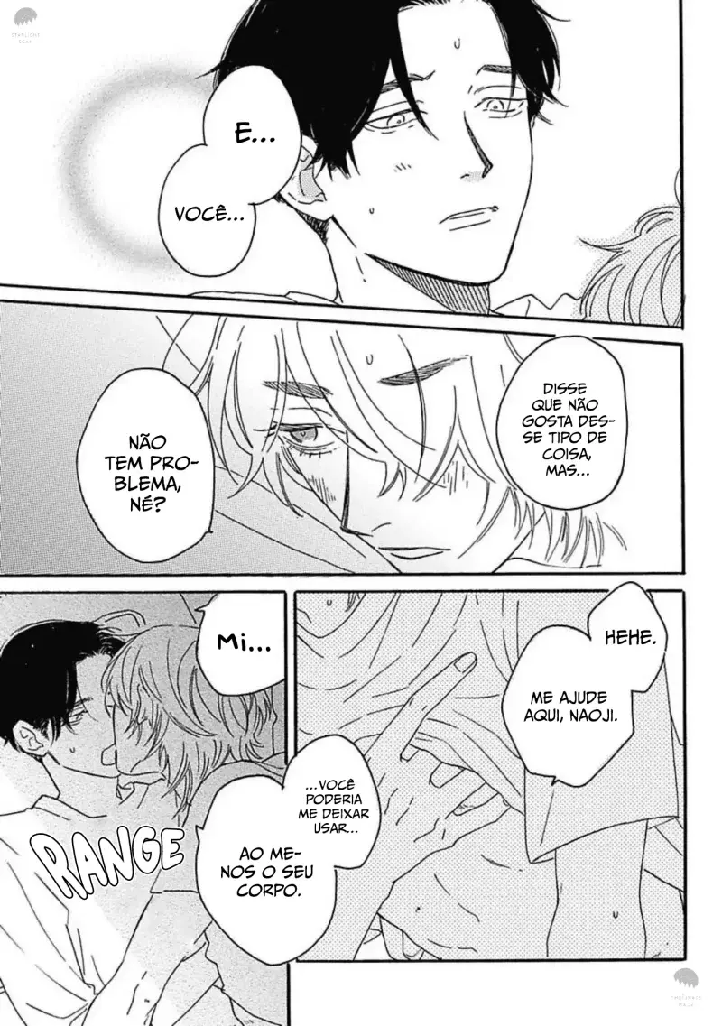 Yoru to Futari – Capítulo 02 Yaoi – Página 22